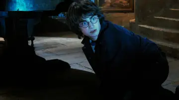 Zasłona do filmu "Harry Potter i Czara Ognia" #753600