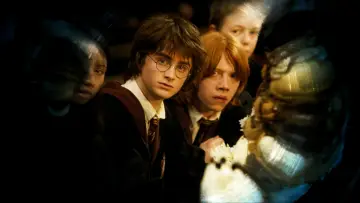 Zasłona do filmu "Harry Potter i Czara Ognia" #753606