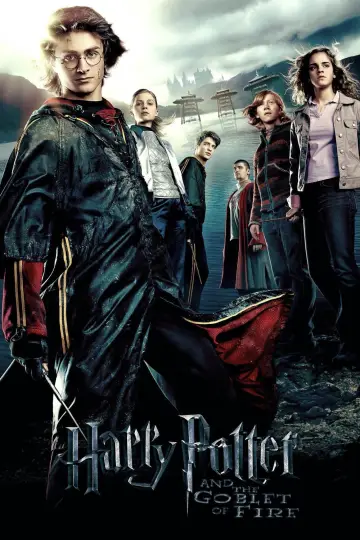 Plakat do filmu "Harry Potter i Czara Ognia" #753610