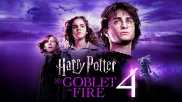 Zasłona do filmu "Harry Potter i Czara Ognia" #7786