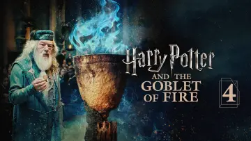 Zasłona do filmu "Harry Potter i Czara Ognia" #7787