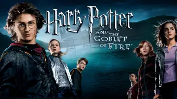 Zasłona do filmu "Harry Potter i Czara Ognia" #7789