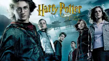 Zasłona do filmu "Harry Potter i Czara Ognia" #7790