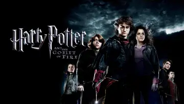 Zasłona do filmu "Harry Potter i Czara Ognia" #7791