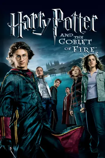 Plakat do filmu "Harry Potter i Czara Ognia" #7798