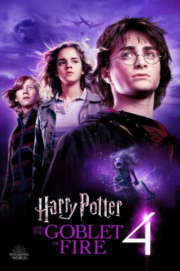 Plakat do filmu "Harry Potter i Czara Ognia" #7799