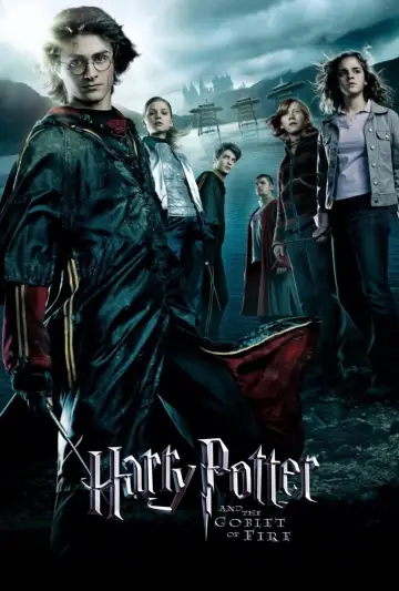 Plakat do filmu "Harry Potter i Czara Ognia" #7800