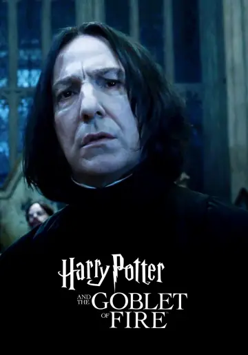 Plakat do filmu "Harry Potter i Czara Ognia" #7801