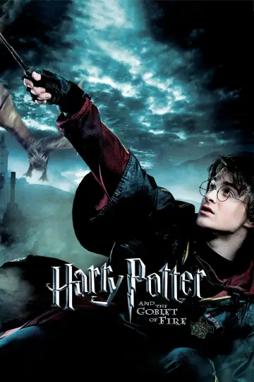 Plakat do filmu "Harry Potter i Czara Ognia" #7803