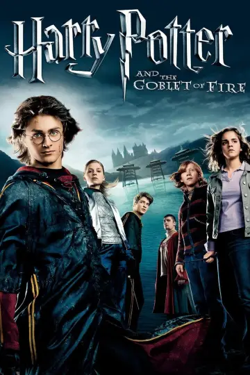 Plakat do filmu "Harry Potter i Czara Ognia" #7804