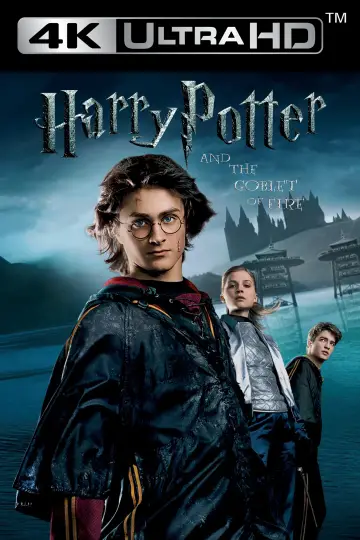 Plakat do filmu "Harry Potter i Czara Ognia" #7805