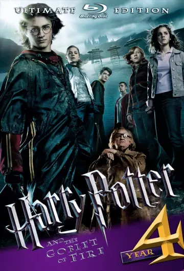Plakat do filmu "Harry Potter i Czara Ognia" #7808