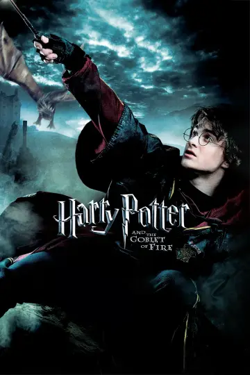 Plakat do filmu "Harry Potter i Czara Ognia" #7812