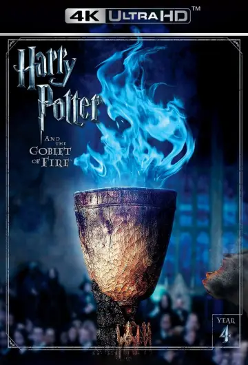 Plakat do filmu "Harry Potter i Czara Ognia" #7817