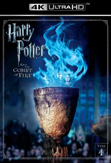 Plakat do filmu "Harry Potter i Czara Ognia" #7819