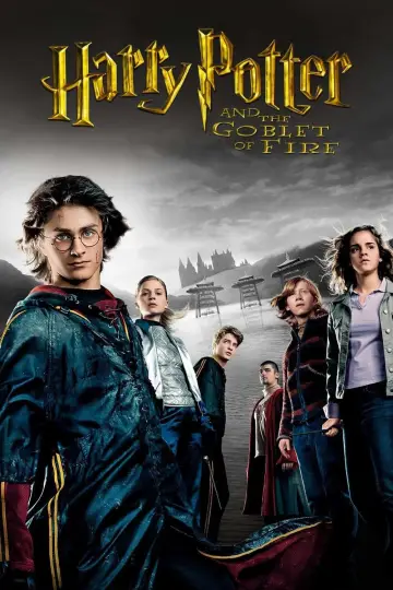 Plakat do filmu "Harry Potter i Czara Ognia" #7823