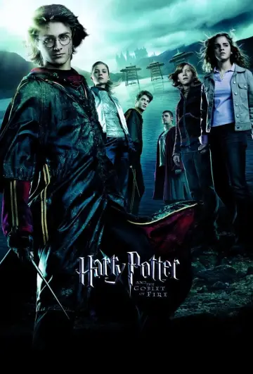 Plakat do filmu "Harry Potter i Czara Ognia" #7824