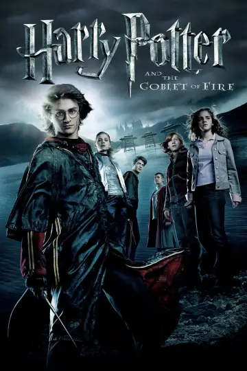 Plakat do filmu "Harry Potter i Czara Ognia" #7825