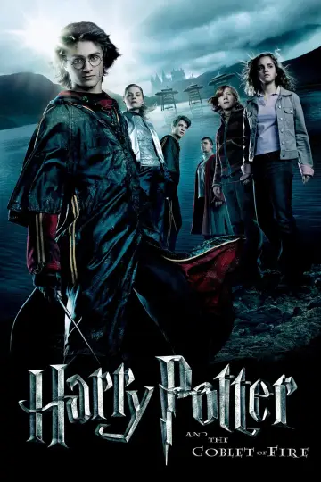 Plakat do filmu "Harry Potter i Czara Ognia" #7826