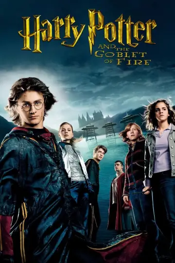 Plakat do filmu "Harry Potter i Czara Ognia" #7828