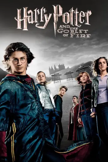 Plakat do filmu "Harry Potter i Czara Ognia" #7829