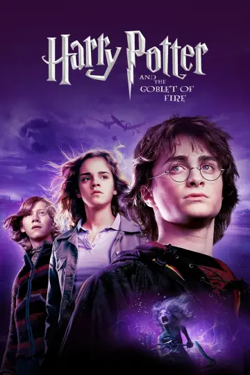 Plakat do filmu "Harry Potter i Czara Ognia" #7831