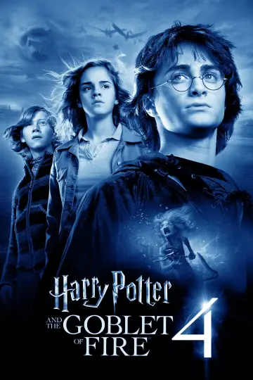 Plakat do filmu "Harry Potter i Czara Ognia" #7832