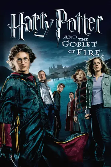 Plakat do filmu "Harry Potter i Czara Ognia" #7833