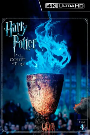Plakat do filmu "Harry Potter i Czara Ognia" #7835
