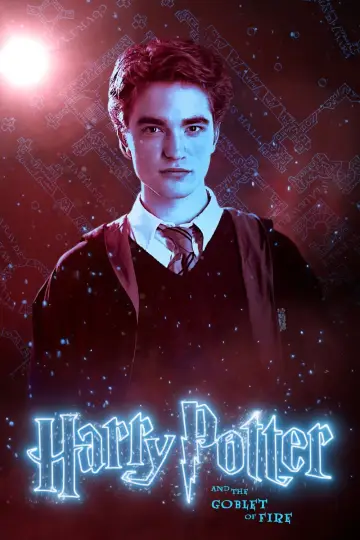 Plakat do filmu "Harry Potter i Czara Ognia" #7839