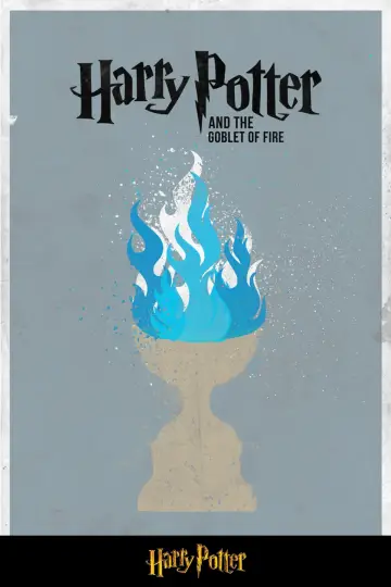 Plakat do filmu "Harry Potter i Czara Ognia" #7842
