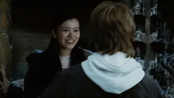 Zasłona do filmu "Harry Potter i Czara Ognia" #802002