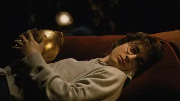 Zasłona do filmu "Harry Potter i Czara Ognia" #802004