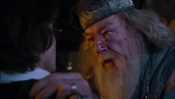 Zasłona do filmu "Harry Potter i Czara Ognia" #802008