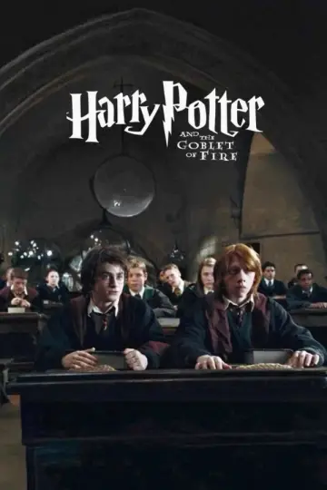 Plakat do filmu "Harry Potter i Czara Ognia" #802009