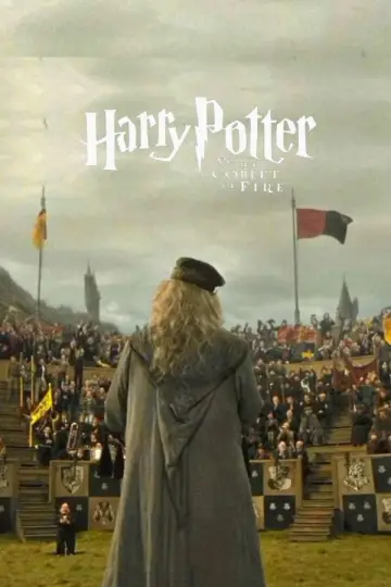 Plakat do filmu "Harry Potter i Czara Ognia" #802011