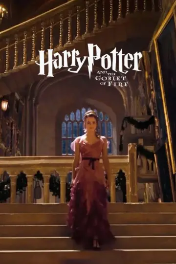 Plakat do filmu "Harry Potter i Czara Ognia" #802012