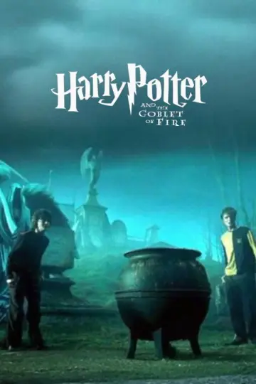 Plakat do filmu "Harry Potter i Czara Ognia" #802013