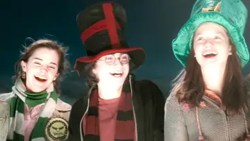 Zasłona do filmu "Harry Potter i Czara Ognia" #829946
