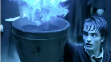 Zasłona do filmu "Harry Potter i Czara Ognia" #829951