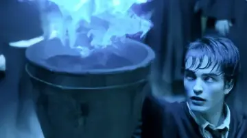 Zasłona do filmu "Harry Potter i Czara Ognia" #829953