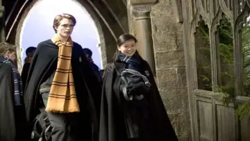 Zasłona do filmu "Harry Potter i Czara Ognia" #829959