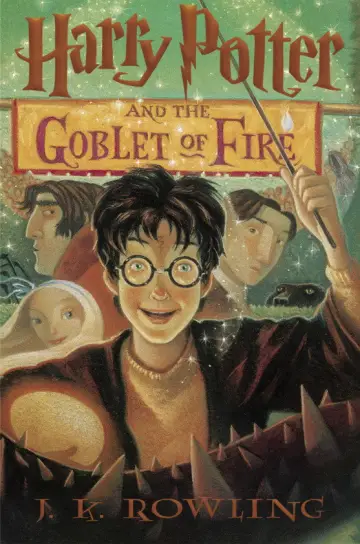 Plakat do filmu "Harry Potter i Czara Ognia" #829963