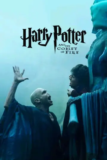 Plakat do filmu "Harry Potter i Czara Ognia" #829965