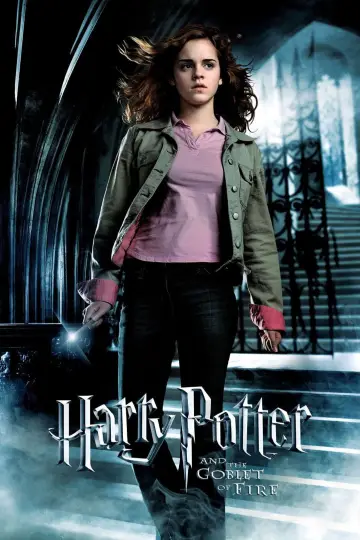 Plakat do filmu "Harry Potter i Czara Ognia" #829966