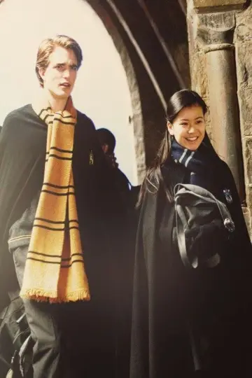 Plakat do filmu "Harry Potter i Czara Ognia" #830004
