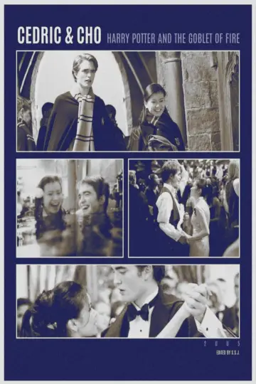 Plakat do filmu "Harry Potter i Czara Ognia" #830007