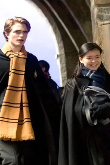 Plakat do filmu "Harry Potter i Czara Ognia" #830009