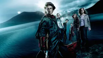 Zasłona do filmu "Harry Potter i Czara Ognia" #910117