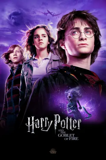 Plakat do filmu "Harry Potter i Czara Ognia" #925866